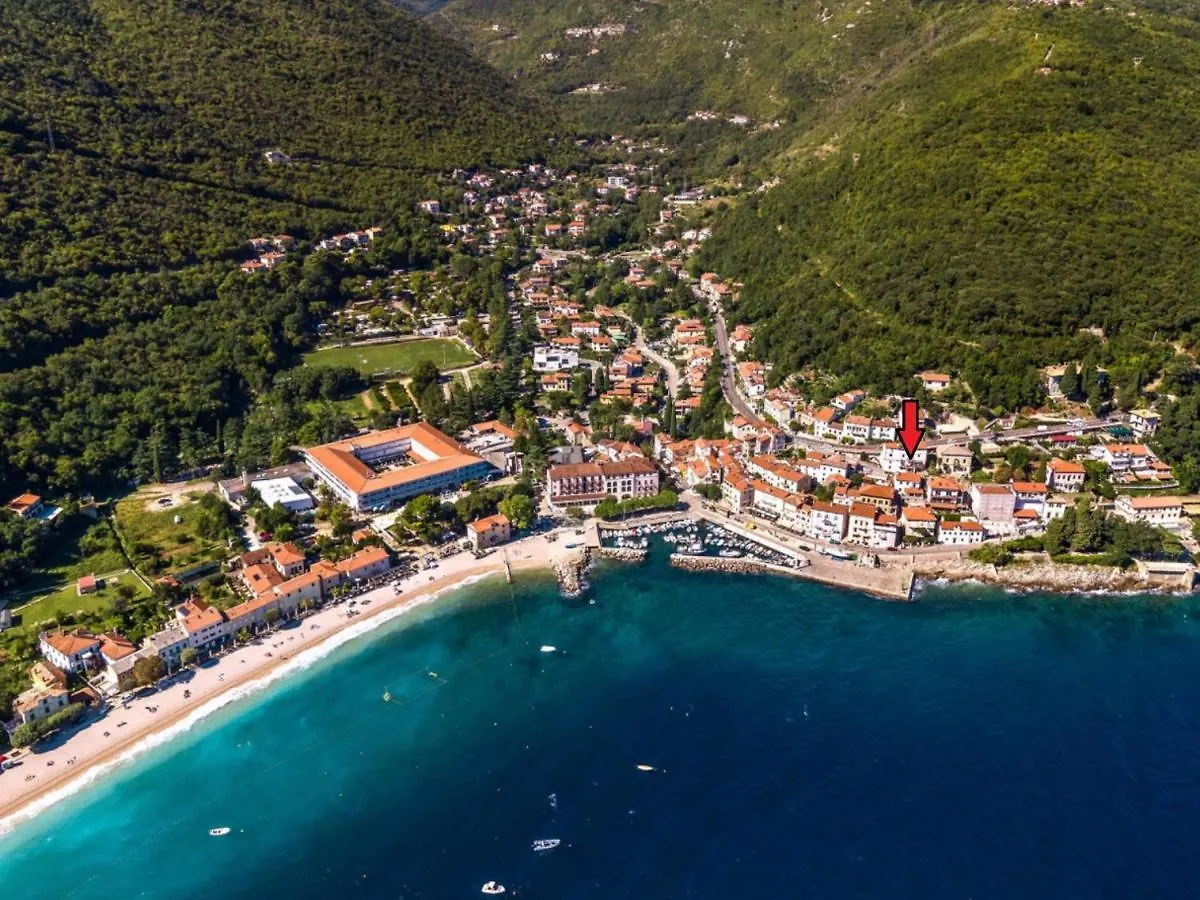 Apartment Detan Mošćenička Draga